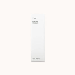 Heartleaf Pore Control Cleansing Oil (200 ml)