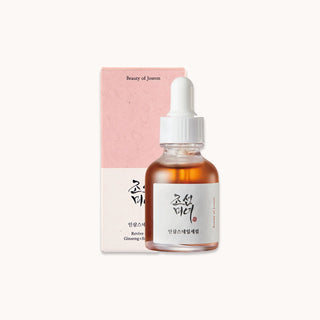 Ginseng Revive Serum (30ml)