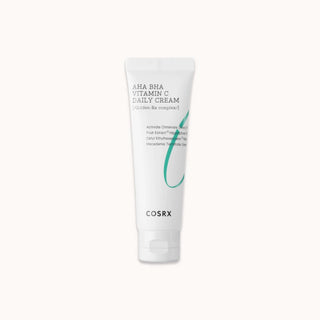 Refresh AHA BHA Vitamin C Daily Cream (50ml)