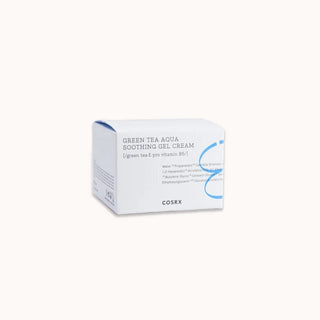 Hydrium Green Tea Aqua Soothing Gel Cream (50 ml)