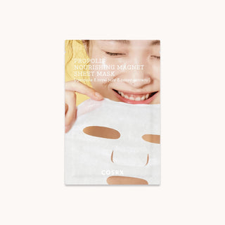 Full Fit Propolis Nourishing Magnet Sheet Mask (21ml)